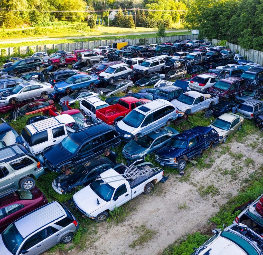 scrap my car Southgate